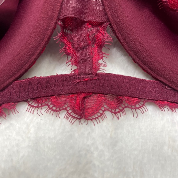 La Senza Lacy Bra SZ US 36DDD: NWT - Picture 4 of 9